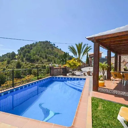 Villa Rosandra Almunecar