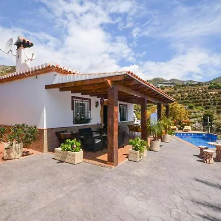 Rosandra Villa Almunecar