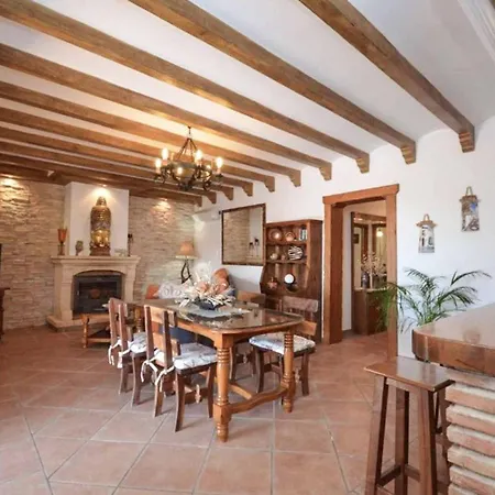 Villa Rosandra Almunecar